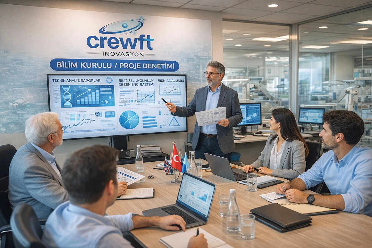 Bilim Kurulu / Proje Denetimi