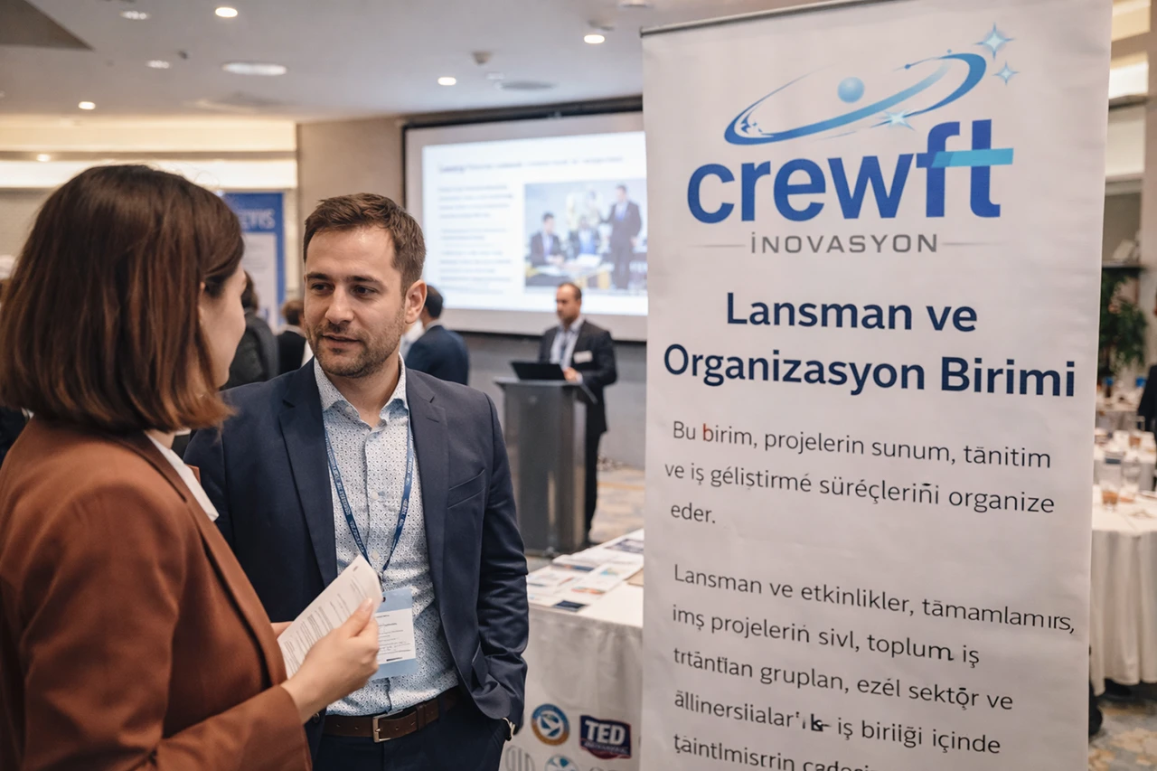 Lansman ve Organizasyon Birimi