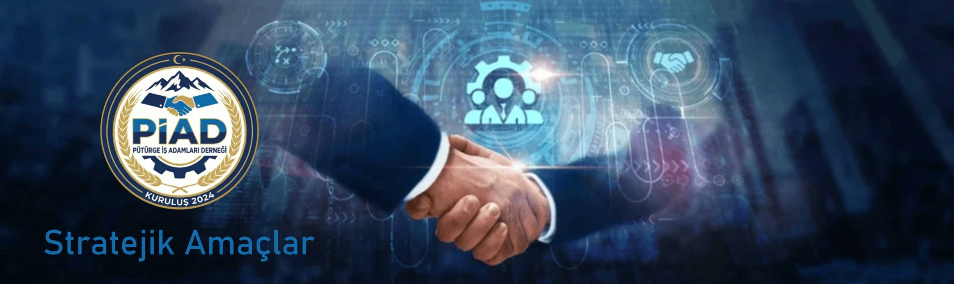 Stratejik Amaçlar ve Temel Hedeflerimiz