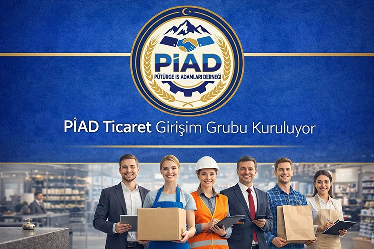 PİAD Ticaret Girişim Grubu Kuruluyor